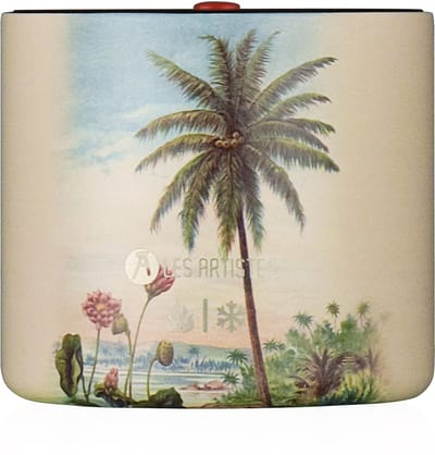 Les Artistes Paris - Lunchbox 700ml - geïsoleerd ventilatie opening - Beach - LP-A4362