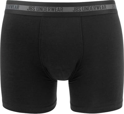 JBS heren 6P bamboe boxers multi II