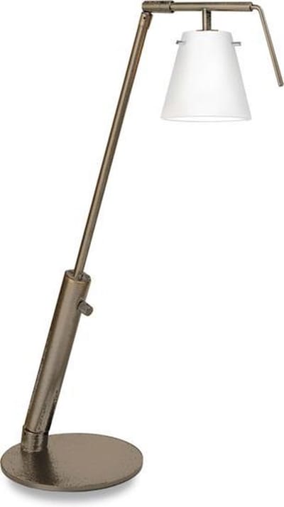 Braccio Tafellamp /1 Brons 1X60W G9