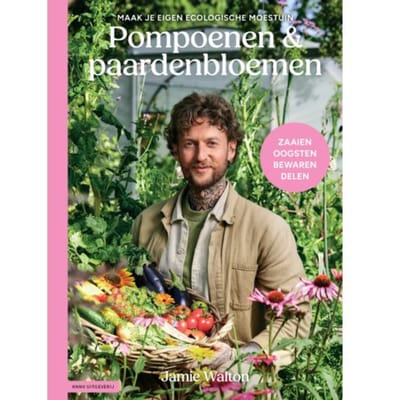 Pompoenen & Paardenbloemen - Jamie Walton