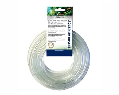 HS Aqua Transparante Slang 12-16MM 3M