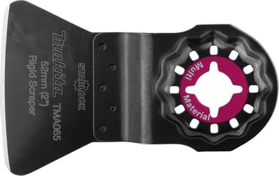 Makita B-64989 TMA065 Schraper rigide 52mm