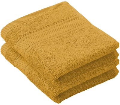 De Witte Lietaer Gastendoekjes Stéphanie 30 x 50 cm - 2 stuks - Katoen