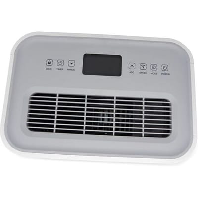 HBM 25 370 Watt Luchtontvochtiger, Vochtvanger 180M3 Per Uur