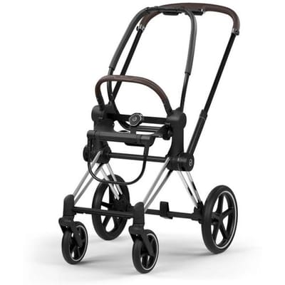 Cybex Priam Style frame Chrome (Bruin Hv) unisex