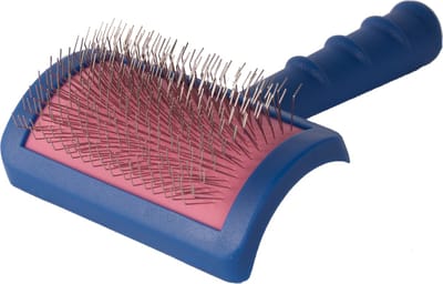 Show Tech - Tuffer Than Tangles - Slicker Borstel - Medium