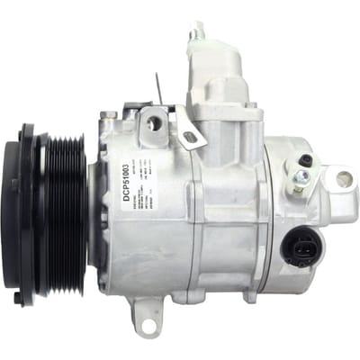 Compressor, airconditioner DENSO DCP51003