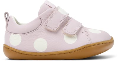 Camper Peu Cami Sneaker - Kinderen - Wit Roze - 21