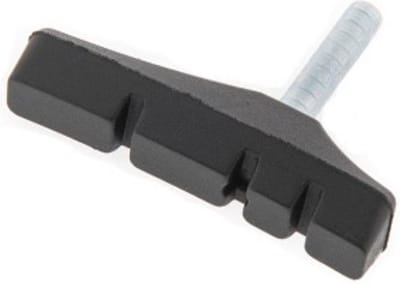 Falkx Asymmetrische cantilever remblokken - Hoog remvermogen - Duurzaam rubber - Per paar