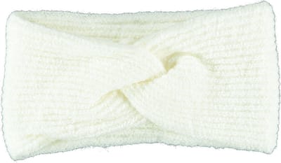Sarlini Gebreide Haarband Wit