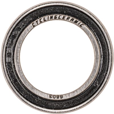Cycling Ceramic 61803 Lagers Zilver