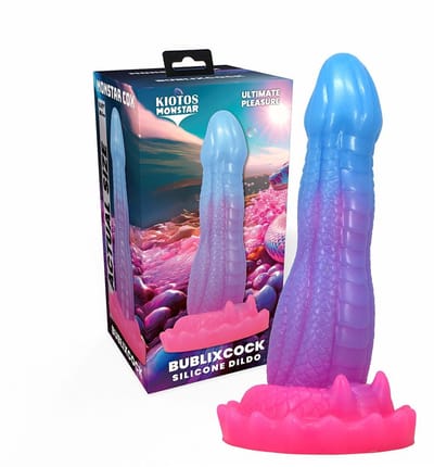 Kiotos Monstar Cox - Fantasie Dildo - BublixCock