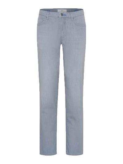 Straight Fit-jeans model Cadiz Van Brax denim