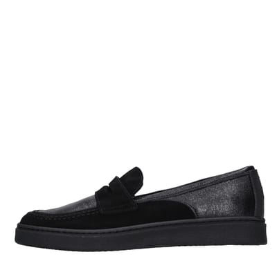 Pantanetti Lage schoenen zwart