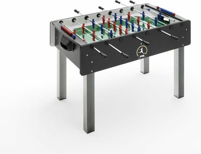 FAS Match Voetbaltafel - kantoor - Gegoten poppen - thuisgebruik - scholen en openbaar - Made in Italy - beste voetbaltafel onder de €700 - Gegoten poppen - glijlagers - tafelvoetbal -
