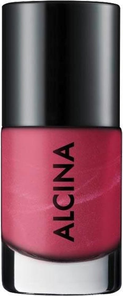 Alcina Ultimate Nail Colour - 060 Marsala (10ml)
