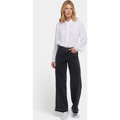 Teresa Wijde Leg Jeans | Slate Stone