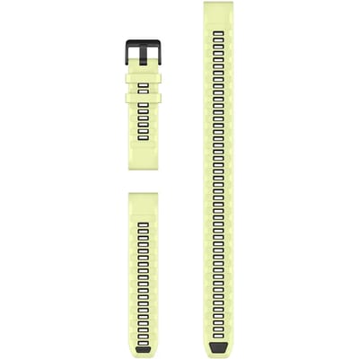 Siliconen horlogebandje Garmin QuickFit® 22 mm