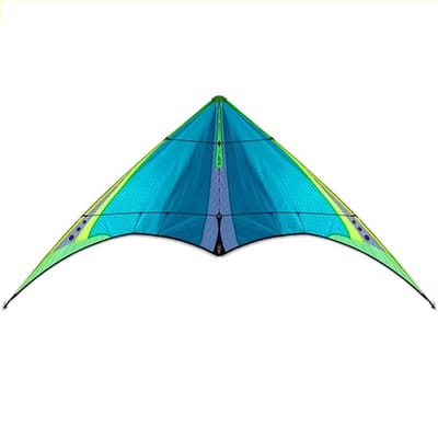 Stuntvlieger Prism 4D Seafoam 4DSF Blauw 147 cm