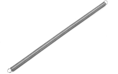 Trekveer voor diverse toepassingen - 0,8 mm x 10 mm x 300 mm - Roestvrij staal