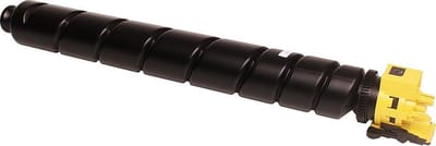 ABC huismerk toner geschikt voor Utax CK-8511 geel voor Utax 2506 ci 2507 Triumph Adler