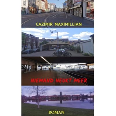 Niemand Neukt Meer - Cazimir Maximillian
