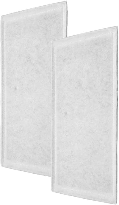 Multaparts® filterset WTW (Warmteterugwinning) geschikt voor Brink Renovent HR (met Bypass) en AWB Bypass 150, 180 | Vervanger voor 535002 | Afmetingen: 500 x 237 mm