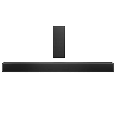 Soundbar Met Subwoofer - Soundbars Voor TV Met DTS:X Ruimtelijk Geluid - Soundbar PC Met Draadloze Muziekstreaming