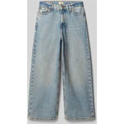 JACK&JONES - JJIDAVE JJCOOPER ST 582 LN JNR - Jongens - Jeans