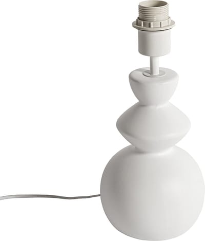 QAZQA alisia - Design Tafellamp - 1 lichts - H 32 cm - Wit - Woonkamer | Slaapkamer | Keuken