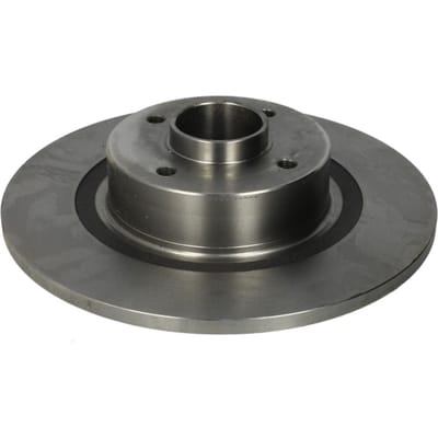 Remschijf BOSCH 0 986 479 196 achter, volledig, 1 Stuk