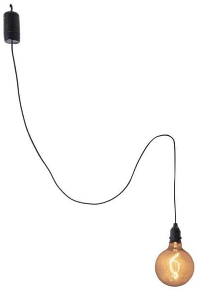 Gusta Snoerlamp Met Timer Tuinlamp LED Met Haakje Op Batterijen - Dimbaar - Decoratie Hanglamp - LED Gloeidraad
