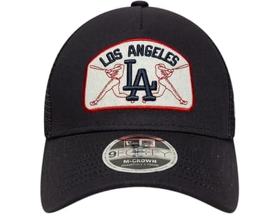 NEW ERA MLB 9FORTY MC AF TRUCKER LOSDOD NVY Zwart N/A EU