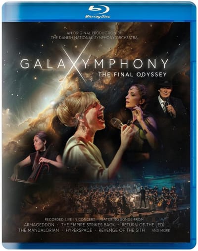 Danish National Symphony Orchestra - Galaxymphony - The Final Odyssey