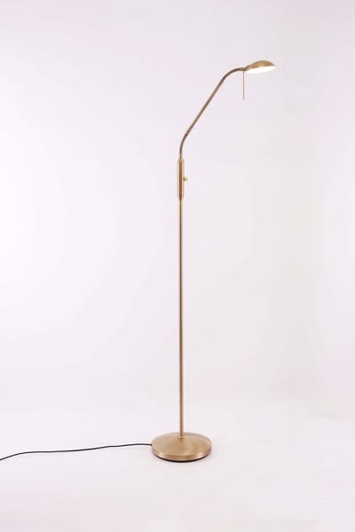 BoldLight Brons leeslamp inclusief dimfunctie