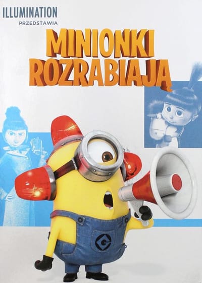 Verschrikkelijke Ikke 2 [DVD]