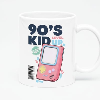 Nevolis® | Koffiemok 330ml met Uniek Design | Ontwerp Jouw Eigen Mok | Handgemaakt Cadeau voor Koffieliefhebbers | Gepersonaliseerd op Aanvraag | Enkel of Grote Bestelling