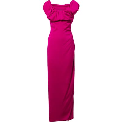 Vivienne Westwood Jurken Fuchsia