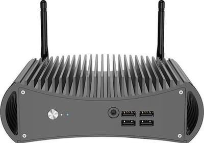 Elementkey FX - i7 1255U - 32 GB RAM + 1000GB SSD + Iris XE - WIFI + Fanloos - USB-C Thunderbolt 4 - 8K Video - Windows 11 Pro