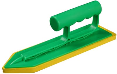Spons troffel - Tegelkit - metselwerk - Tegelzetters - metselaars - pleister - emmer - DIY - doe-het-zelf - handgereedschap