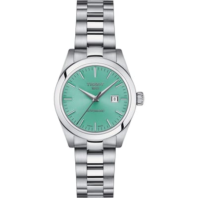 Tissot T-My Lady T1320071109100 Horloge - Staal - Zilverkleurig - Ø 29 mm