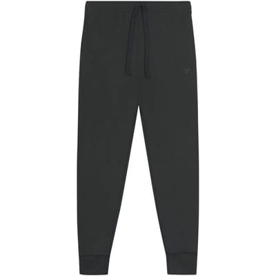 Lyle &amp; Scott Tonal Eagle Gunmetal Joggingbroek