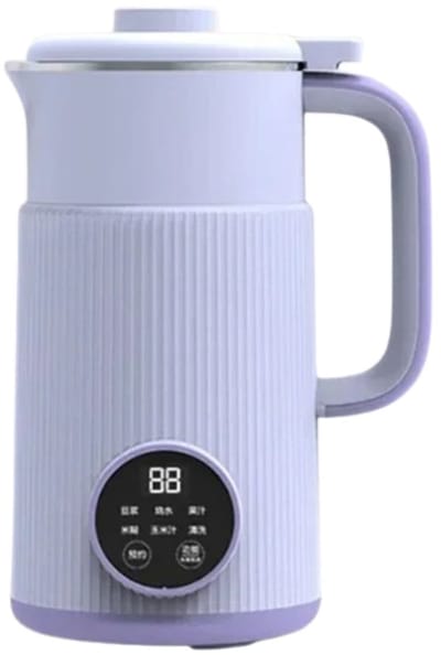 Soepmaker - Blender - Sojamelk Maker - Paars