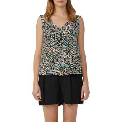 s.Oliver  Blouses Black Größe: 34 | Blusen Outlet | Damen | Schwarz