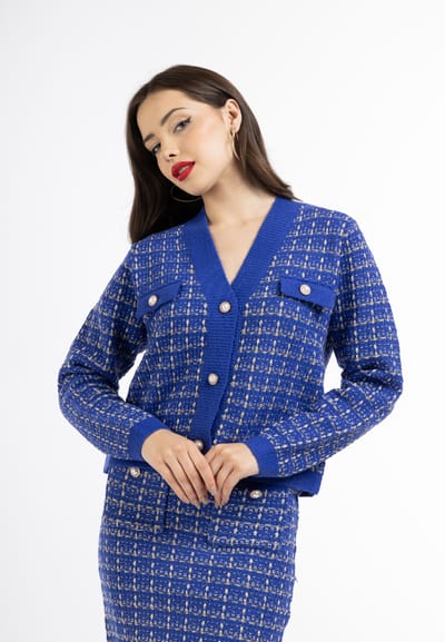 faina vest koosh
