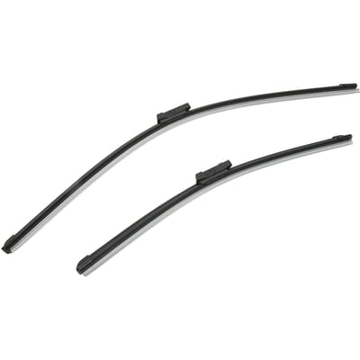 Ruitenwisserblad Voor 26in 1076730 00 B Links 1076731 00 A Rechts Vervanging voor Tesla Model black