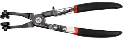 Yato - Pro Serie - Rechte Klem - Voor Spanklemmen - Ergonomische Handgreep