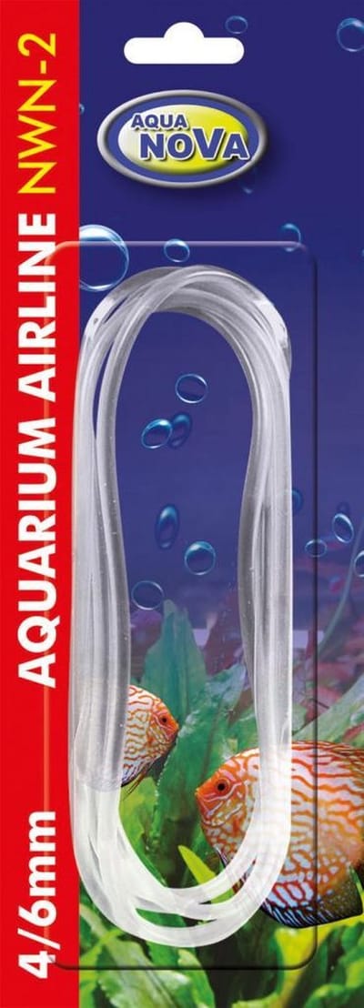 Aqua Nova luchtslang 2mtr. ( 200cm)