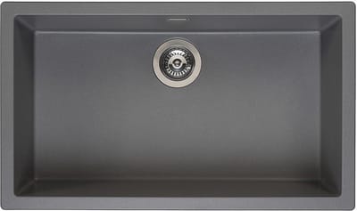 Reginox Amsterdam 72 spoelbak 78x46cm Grey Silvery R30899