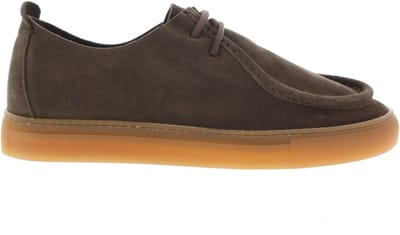 Dames Sneakers Copenhagen Studios Cph172 New Mokka Donkerbruin - Maat 39